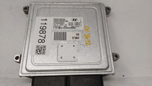 2014-2016 Hyundai Elantra PCM Engine Control Computer ECU ECM PCU OEM P/N:39102-2EML6 39103-2EML6 Fits Fits 2014 2015 2016 OEM Used Auto Parts