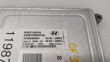 2014-2016 Hyundai Elantra PCM Engine Control Computer ECU ECM PCU OEM P/N:39102-2EML6 39103-2EML6 Fits Fits 2014 2015 2016 OEM Used Auto Parts