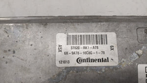 2013-2014 Acura Tl PCM Engine Control Computer ECU ECM PCU OEM P/N:37820-RK1-A78 Fits Fits 2013 2014 OEM Used Auto Parts - Oemusedautoparts1.com 