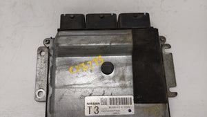 2013-2014 Nissan Altima PCM Engine Control Computer ECU ECM PCU OEM P/N:BEM400-300 MEC300-012 A1, MEC300-052 Fits Fits 2013 2014 OEM Used Auto Parts