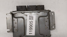 2013-2014 Nissan Altima PCM Engine Control Computer ECU ECM PCU OEM P/N:BEM400-300 MEC300-012 A1, MEC300-052 Fits Fits 2013 2014 OEM Used Auto Parts