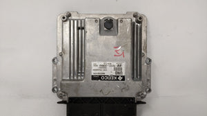 2014-2016 Hyundai Elantra PCM Engine Control Computer ECU ECM PCU OEM P/N:39131-2EMA2 39102-2EML4 Fits Fits 2014 2015 2016 OEM Used Auto Parts - Oemusedautoparts1.com