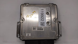 2014-2016 Hyundai Elantra PCM Engine Control Computer ECU ECM PCU OEM P/N:39131-2EMA2 39102-2EML4 Fits Fits 2014 2015 2016 OEM Used Auto Parts - Oemusedautoparts1.com