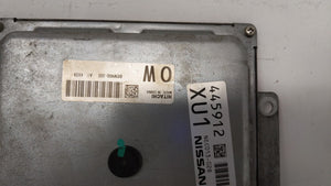 2015 Nissan Altima PCM Engine Control Computer ECU ECM PCU OEM P/N:BEM404-300 A1 NEC001-666, NEC013-028 Fits Fits 2013 2014 OEM Used Auto Parts