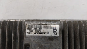 2016-2017 Honda Accord PCM Engine Control Computer ECU ECM PCU OEM P/N:37820-5A0-B63 37820-5A0-B64 Fits Fits 2016 2017 OEM Used Auto Parts - Oemusedautoparts1.com 