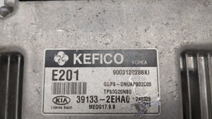 2014 Kia Soul PCM Engine Control Computer ECU ECM PCU OEM Fits OEM Used Auto Parts - Oemusedautoparts1.com 