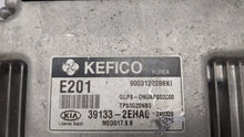 2014 Kia Soul PCM Engine Control Computer ECU ECM PCU OEM P/N:39133-2EHA0 39132-2EHA0, 39130-2GKR1, 39100-2GKR1 Fits OEM Used Auto Parts - Oemusedautoparts1.com