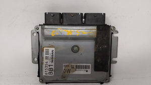 2013-2014 Nissan Altima PCM Engine Control Computer ECU ECM PCU OEM P/N:BEM400-300 MEC300-012 A1, MEC300-052 Fits Fits 2013 2014 OEM Used Auto Parts