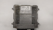 2011-2014 Hyundai Sonata PCM Engine Control Computer ECU ECM PCU OEM P/N:39101-2G661 39111-2G661 Fits Fits 2011 2012 2013 2014 OEM Used Auto Parts - Oemusedautoparts1.com 