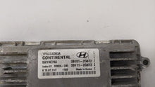 2011-2014 Hyundai Sonata PCM Engine Control Computer ECU ECM PCU OEM P/N:39101-2G661 39111-2G661 Fits Fits 2011 2012 2013 2014 OEM Used Auto Parts