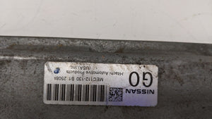 2011-2013 Nissan Altima PCM Engine Control Computer ECU ECM PCU OEM Fits OEM Used Auto Parts