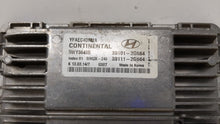 2011-2014 Hyundai Sonata PCM Engine Control Computer ECU ECM PCU OEM P/N:39101-2G672 39111-2G672 Fits Fits 2011 2012 2013 2014 OEM Used Auto Parts - Oemusedautoparts1.com 