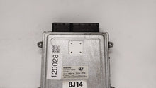 2006-2008 Hyundai Sonata PCM Engine Control Computer ECU ECM PCU OEM P/N:39100-25131 39100-25135 Fits Fits 2006 2007 2008 OEM Used Auto Parts - Oemusedautoparts1.com