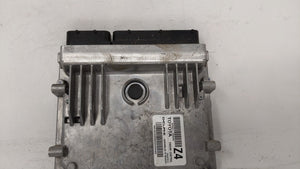 2015 Toyota Corolla PCM Engine Control Computer ECU ECM PCU OEM P/N:89661-0Z640 89661-0Z630 Fits OEM Used Auto Parts - Oemusedautoparts1.com 