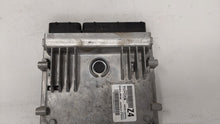 2015 Toyota Corolla PCM Engine Control Computer ECU ECM PCU OEM P/N:89661-0Z640 89661-0Z630 Fits OEM Used Auto Parts