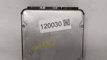 2015-2015 Toyota Corolla Motor Computadora Ecu Pcm Ecm Pcu OEM 120030