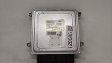 2014-2016 Hyundai Elantra PCM Engine Control Computer ECU ECM PCU OEM Fits OEM Used Auto Parts - Oemusedautoparts1.com 