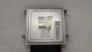 2014-2016 Hyundai Elantra PCM Engine Control Computer ECU ECM PCU OEM Fits OEM Used Auto Parts - Oemusedautoparts1.com 