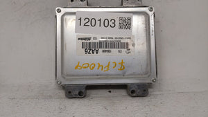 2011 Chevrolet Cruze PCM Engine Control Computer ECU ECM PCU OEM P/N:12645606,12644081 12645606 Fits OEM Used Auto Parts