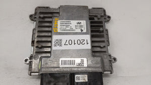 2016 Hyundai Sonata PCM Engine Control Computer ECU ECM PCU OEM P/N:39111-2GGK1 39101-2GGK3, 39111-2GGK3 Fits Fits 2015 2017 OEM Used Auto Parts - Oemusedautoparts1.com