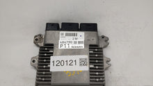 2019 Nissan Altima PCM Engine Control Computer ECU ECM PCU OEM P/N:NEC041-056 BED509-300 Fits OEM Used Auto Parts