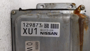 2013-2015 Nissan Sentra PCM Engine Control Computer ECU ECM PCU OEM P/N:BEM404-300 A1 NEC001-666 Fits Fits 2013 2014 2015 OEM Used Auto Parts