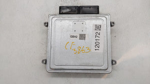 2015 Kia Optima PCM Engine Control Computer ECU ECM PCU OEM P/N:39138-2GBH2 39108-2GBH2, 391382GBH2, 391082GBH2 Fits OEM Used Auto Parts - Oemusedautoparts1.com 