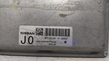 2013 Infiniti Jx35 PCM Engine Control Computer ECU ECM PCU OEM P/N:MEC128-061 Fits OEM Used Auto Parts