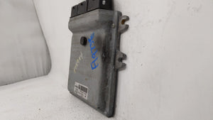 2013 Infiniti Jx35 PCM Engine Control Computer ECU ECM PCU OEM P/N:MEC128-061 Fits OEM Used Auto Parts