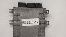 2013 Infiniti Jx35 PCM Engine Control Computer ECU ECM PCU OEM P/N:MEC128-061 Fits OEM Used Auto Parts