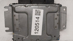 2016-2017 Nissan Altima PCM Engine Control Computer ECU ECM PCU OEM Fits OEM Used Auto Parts