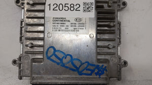 2016-2018 Kia Optima PCM Engine Control Computer ECU ECM PCU OEM P/N:39138-2GGD0,39108-2GGD0 39138-2GGD0 Fits Fits 2016 2017 2018 OEM Used Auto Parts - Oemusedautoparts1.com 