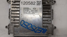 2016-2018 Kia Optima PCM Engine Control Computer ECU ECM PCU OEM P/N:39138-2GGD0 39108-2GGD0 Fits Fits 2016 2017 2018 OEM Used Auto Parts