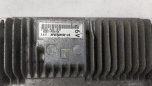 2016-2017 Honda Accord PCM Engine Control Computer ECU ECM PCU OEM P/N:37820-5A0-B12 Fits Fits 2016 2017 OEM Used Auto Parts - Oemusedautoparts1.com 