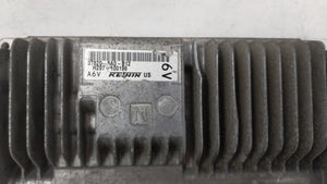 2016-2017 Honda Accord PCM Engine Control Computer ECU ECM PCU OEM P/N:37820-5A0-B12 Fits Fits 2016 2017 OEM Used Auto Parts - Oemusedautoparts1.com 