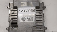 2015-2017 Hyundai Sonata PCM Engine Control Computer ECU ECM PCU OEM P/N:39101-2GGL8 39111-2GGL8 Fits Fits 2015 2016 2017 OEM Used Auto Parts - Oemusedautoparts1.com 