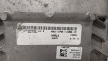 2014-2019 Lincoln Mkz Motor Computadora Ecu Pcm Ecm Pcu OEM Ep5a-12a650-ve 120970