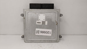 2011-2014 Hyundai Sonata PCM Engine Control Computer ECU ECM PCU OEM Fits OEM Used Auto Parts