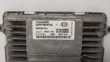 2015 Kia Optima PCM Engine Control Computer ECU ECM PCU OEM P/N:39138-2GBH2 39108-2GBH2 Fits OEM Used Auto Parts - Oemusedautoparts1.com 