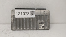 2015-2015 Toyota Rav4 Motor Computadora Ecu Pcm Ecm Pcu OEM 121073 