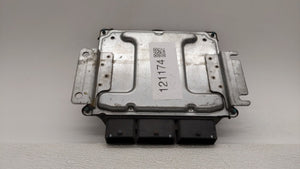 2016-2017 Nissan Altima PCM Engine Control Computer ECU ECM PCU OEM P/N:BEM408-300 A1 NEC022-051, NEC024-008 Fits Fits 2016 2017 OEM Used Auto Parts - Oemusedautoparts1.com