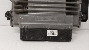 2011-2014 Hyundai Sonata PCM Engine Control Computer ECU ECM PCU OEM P/N:39101-2G661 39111-2G661 Fits Fits 2011 2012 2013 2014 OEM Used Auto Parts - Oemusedautoparts1.com