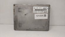 2017 Regal Buick PCM Engine Control Computer ECU ECM PCU OEM P/N:12667189 Fits Fits 2018 2019 OEM Used Auto Parts - Oemusedautoparts1.com