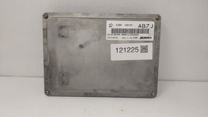 2017 Regal Buick PCM Engine Control Computer ECU ECM PCU OEM P/N:12667189 Fits Fits 2018 2019 OEM Used Auto Parts - Oemusedautoparts1.com