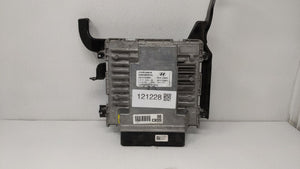 2016 Hyundai Sonata PCM Engine Control Computer ECU ECM PCU OEM P/N:39111-2GGK1 39101-2GGK3, 39111-2GGK3 Fits Fits 2015 2017 OEM Used Auto Parts - Oemusedautoparts1.com