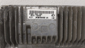 2015 Honda Accord PCM Engine Control Computer ECU ECM PCU OEM P/N:37820-5A0-B24 37820-5A0-A83 Fits OEM Used Auto Parts - Oemusedautoparts1.com