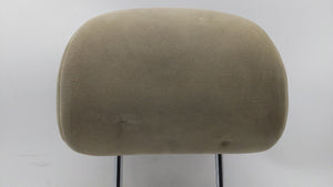 2007 Toyota Camry Headrest Head Rest Front Driver Passenger Seat Fits OEM Used Auto Parts