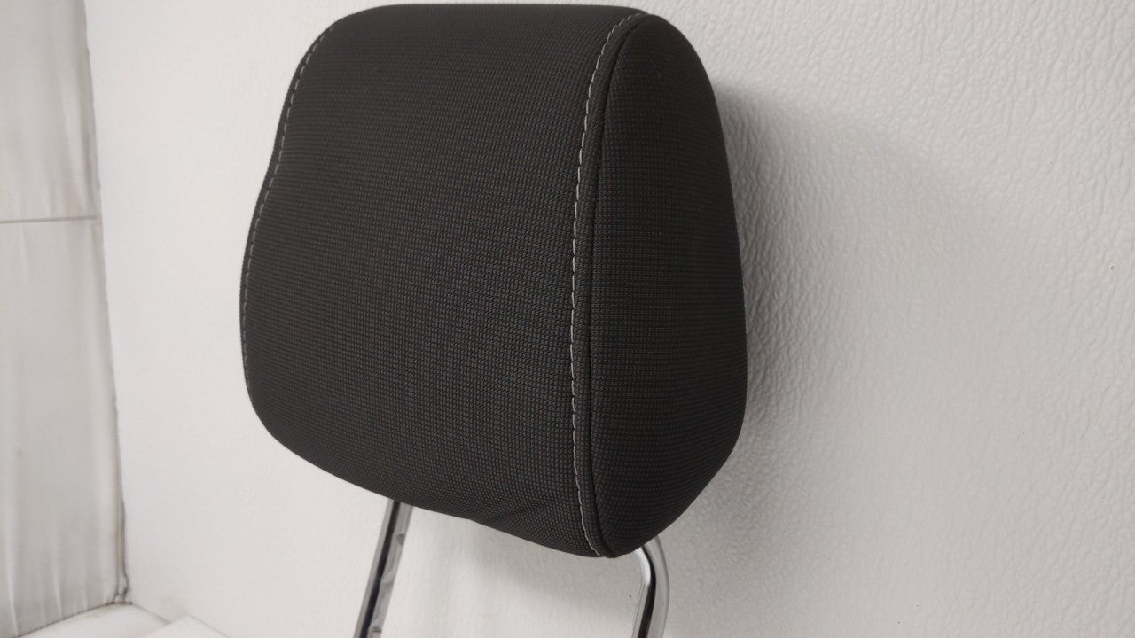 2012 Ford Focus Headrest Head Rest Front Driver Passenger Seat Fits OEM Used Auto Parts - Oemusedautoparts1.com