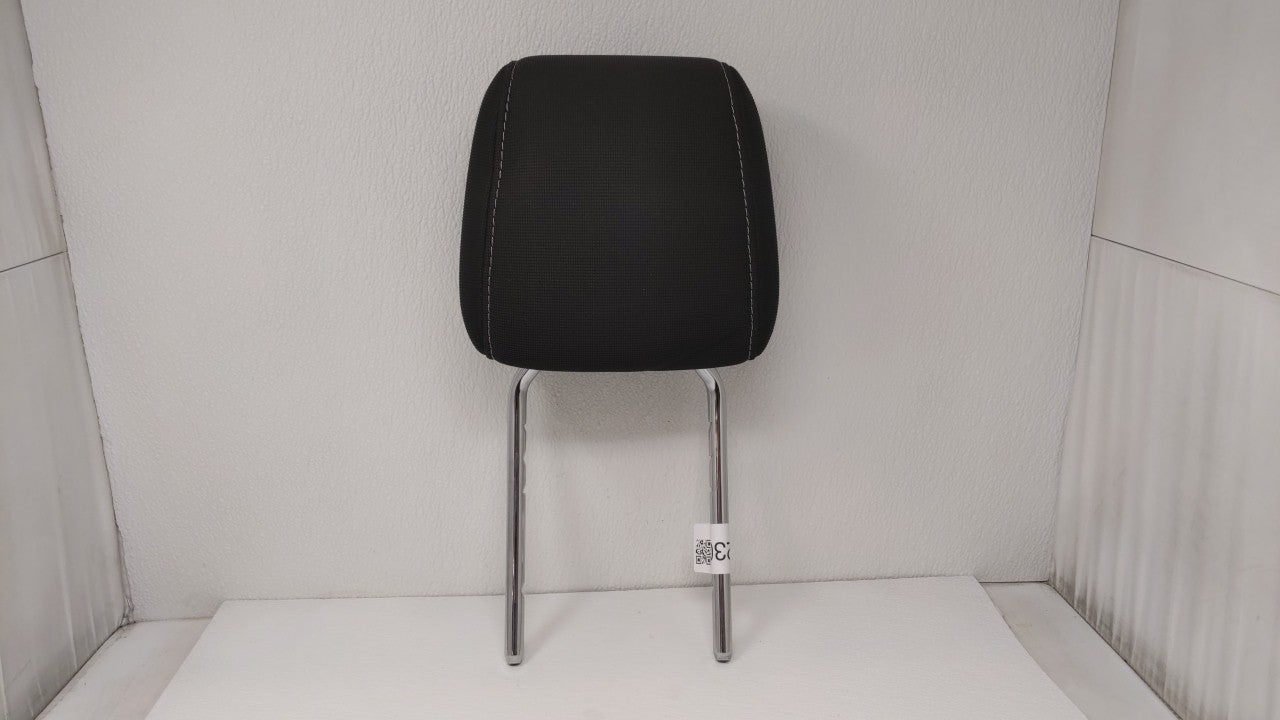 2012 Ford Focus Headrest Head Rest Front Driver Passenger Seat Fits OEM Used Auto Parts - Oemusedautoparts1.com