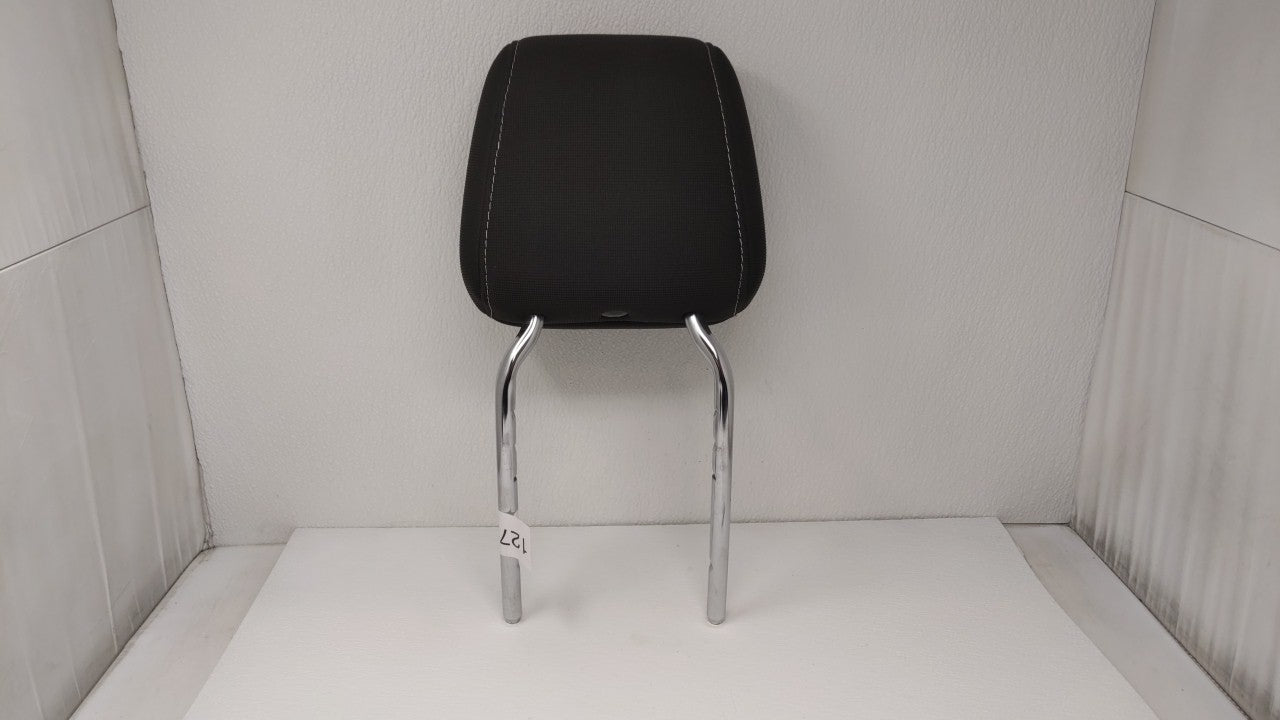 2012 Ford Focus Headrest Head Rest Front Driver Passenger Seat Fits OEM Used Auto Parts - Oemusedautoparts1.com